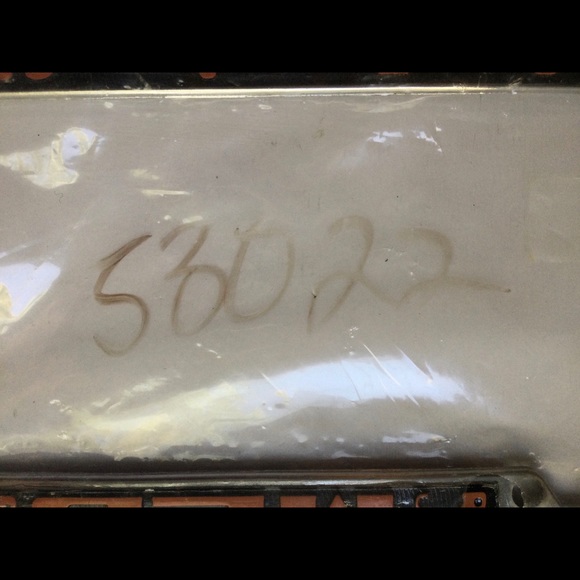 NWOT San Francisco Giants MLB License Plate Frame - Picture 5 of 9